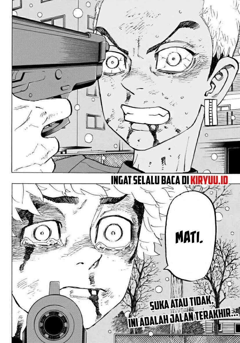 Tokyo卍Revengers Chap 183 - Next Chap 184