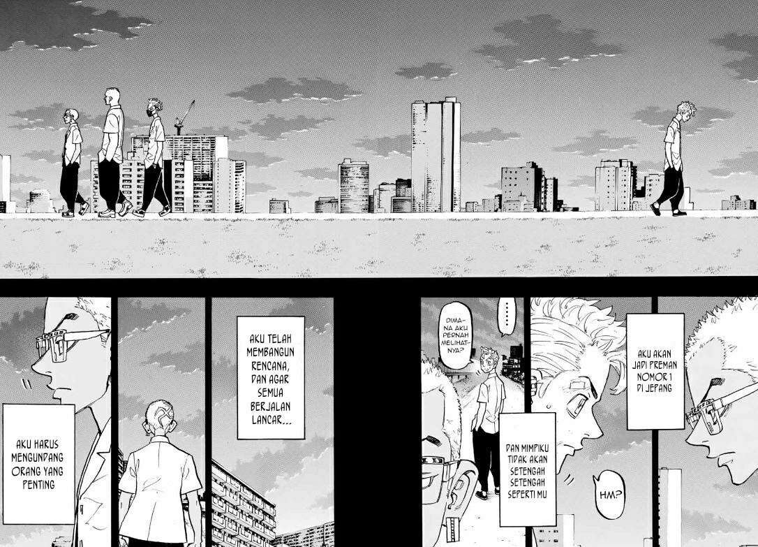 Tokyo卍Revengers Chap 183 - Next Chap 184