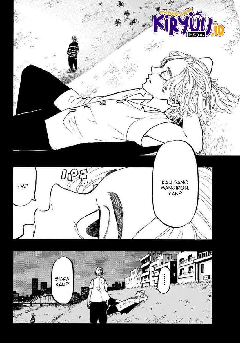 Tokyo卍Revengers Chap 183 - Next Chap 184