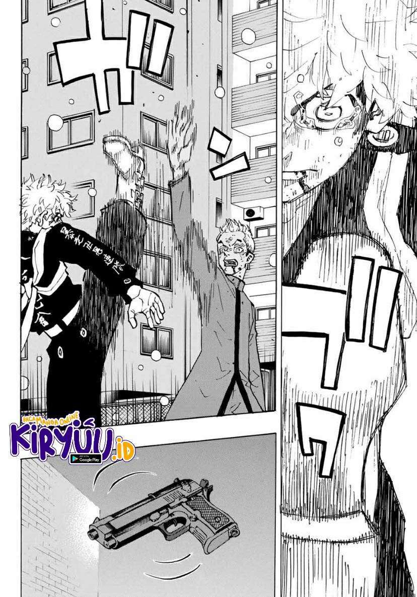 Tokyo卍Revengers Chap 183 - Next Chap 184