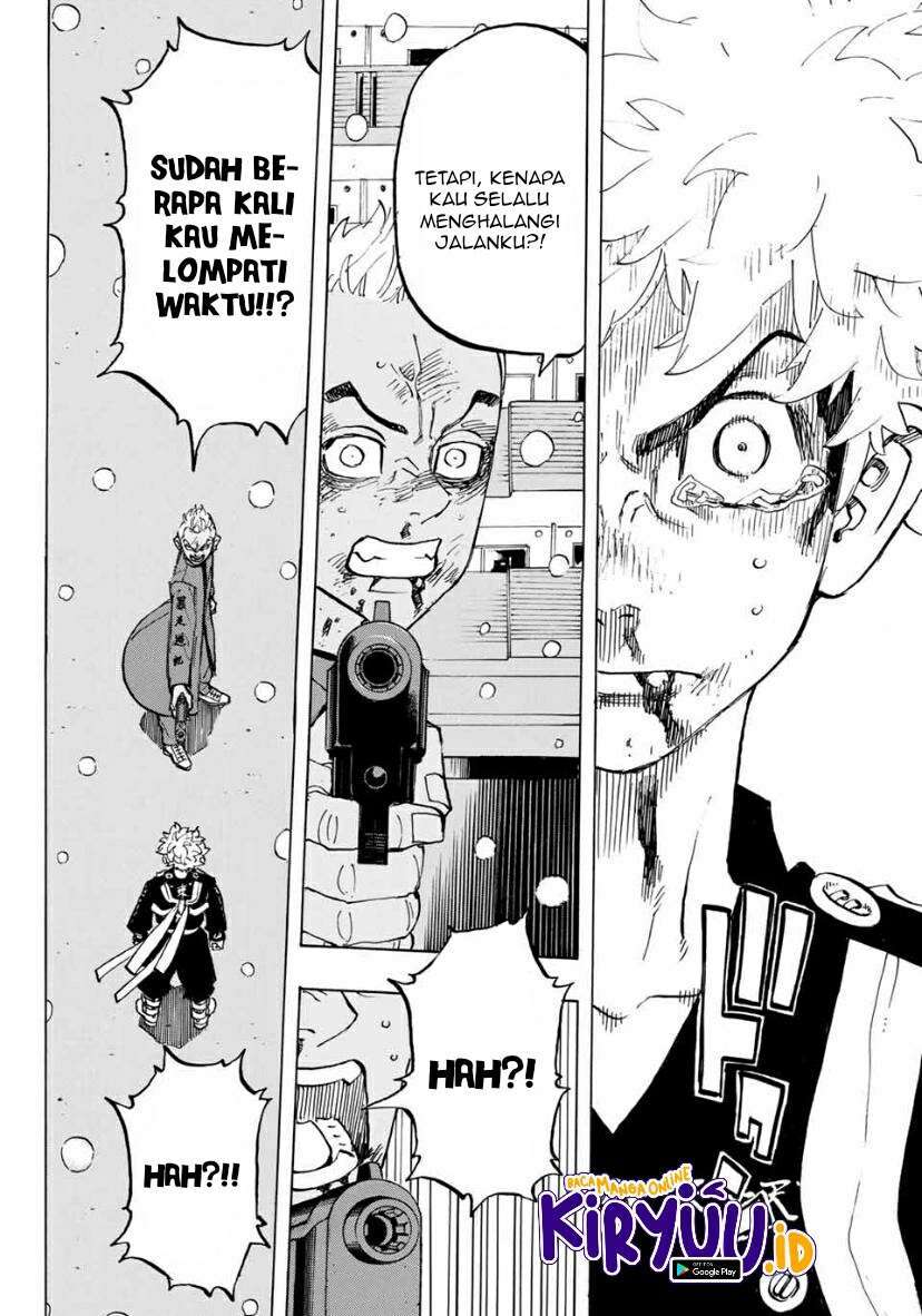 Tokyo卍Revengers Chap 183 - Next Chap 184