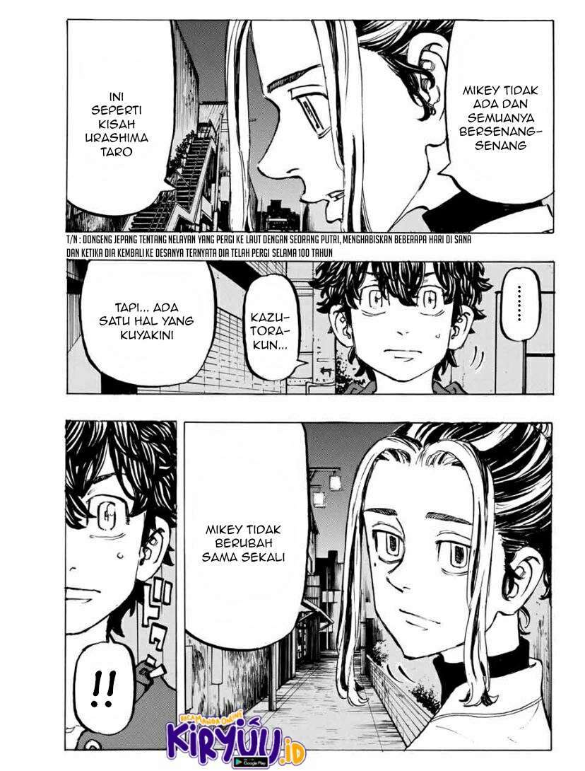 Tokyo卍Revengers Chap 197 - Next Chap 198