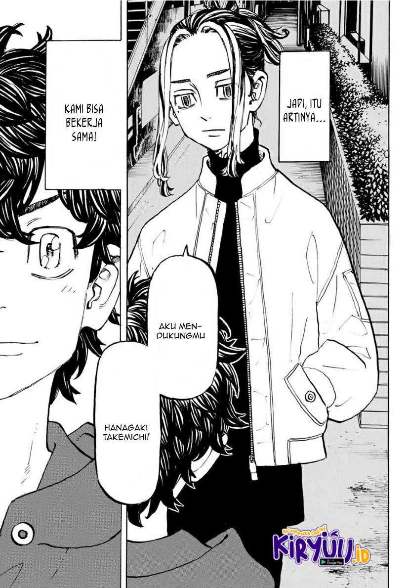 Tokyo卍Revengers Chap 197 - Next Chap 198