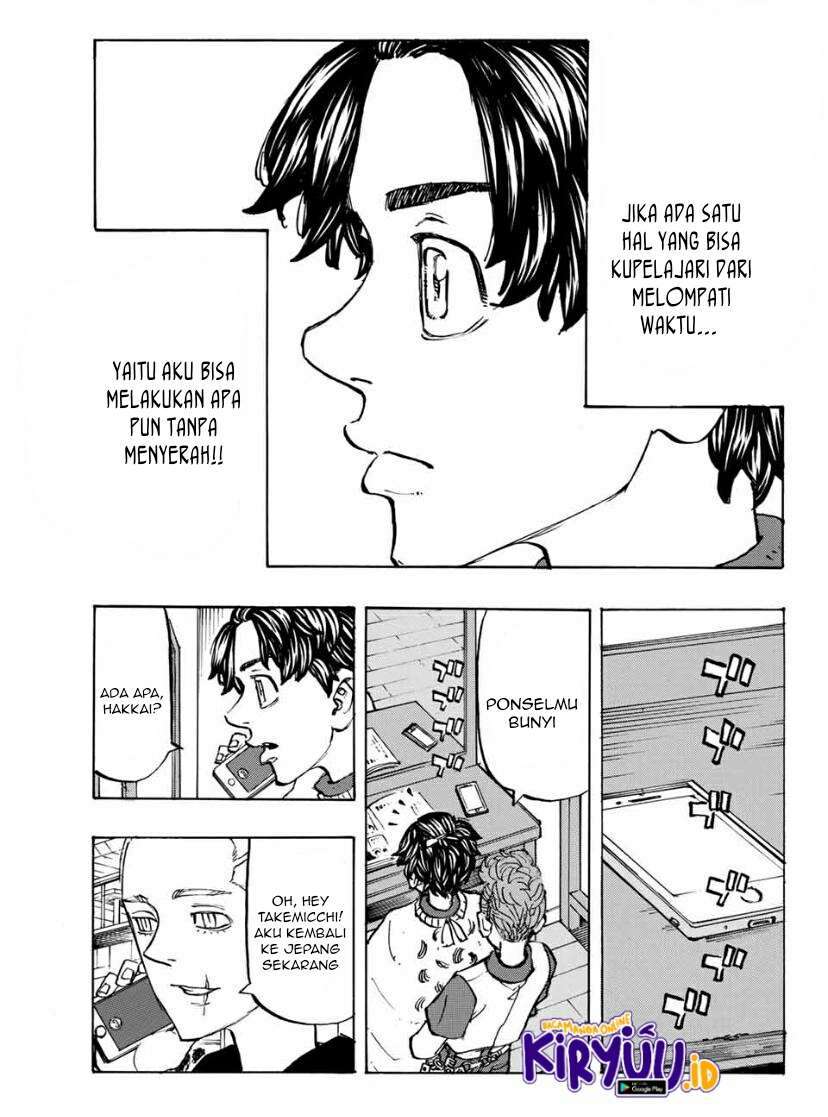 Tokyo卍Revengers Chap 197 - Next Chap 198