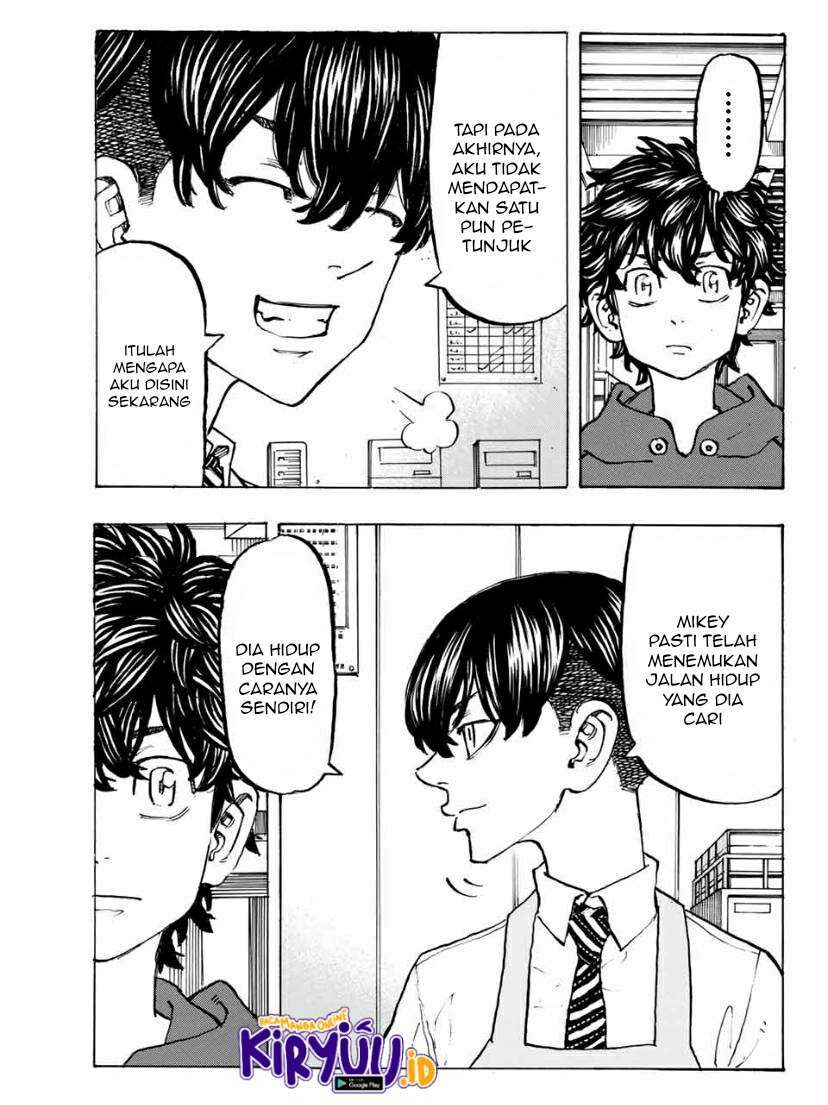 Tokyo卍Revengers Chap 197 - Next Chap 198