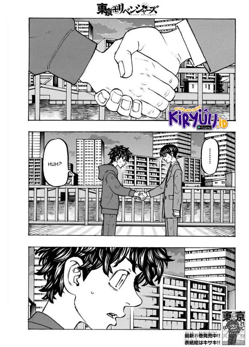 Tokyo卍Revengers Chap 197 - Next Chap 198