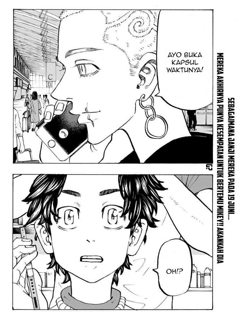 Tokyo卍Revengers Chap 197 - Next Chap 198