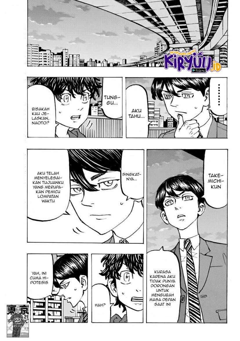 Tokyo卍Revengers Chap 197 - Next Chap 198