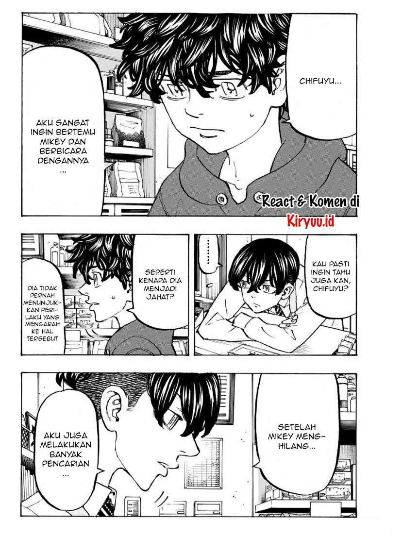 Tokyo卍Revengers Chap 197 - Next Chap 198