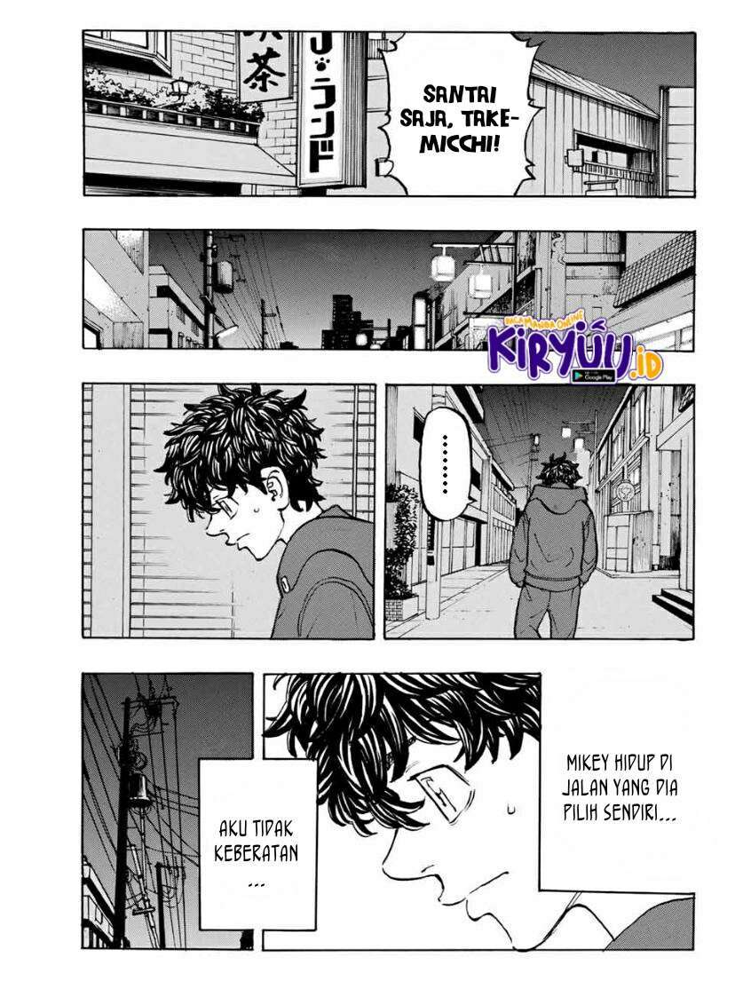 Tokyo卍Revengers Chap 197 - Next Chap 198