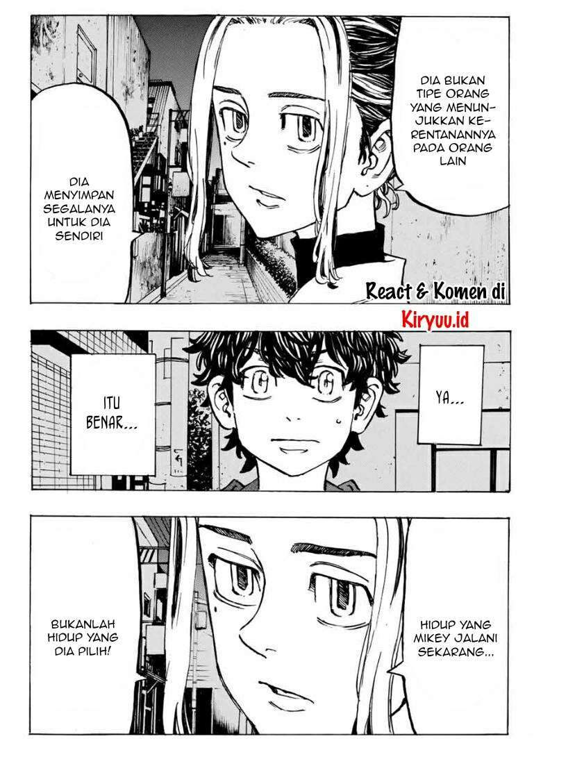 Tokyo卍Revengers Chap 197 - Next Chap 198