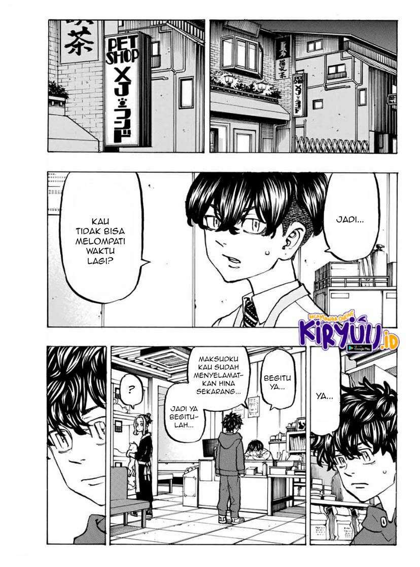 Tokyo卍Revengers Chap 197 - Next Chap 198