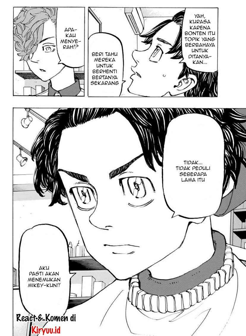 Tokyo卍Revengers Chap 197 - Next Chap 198