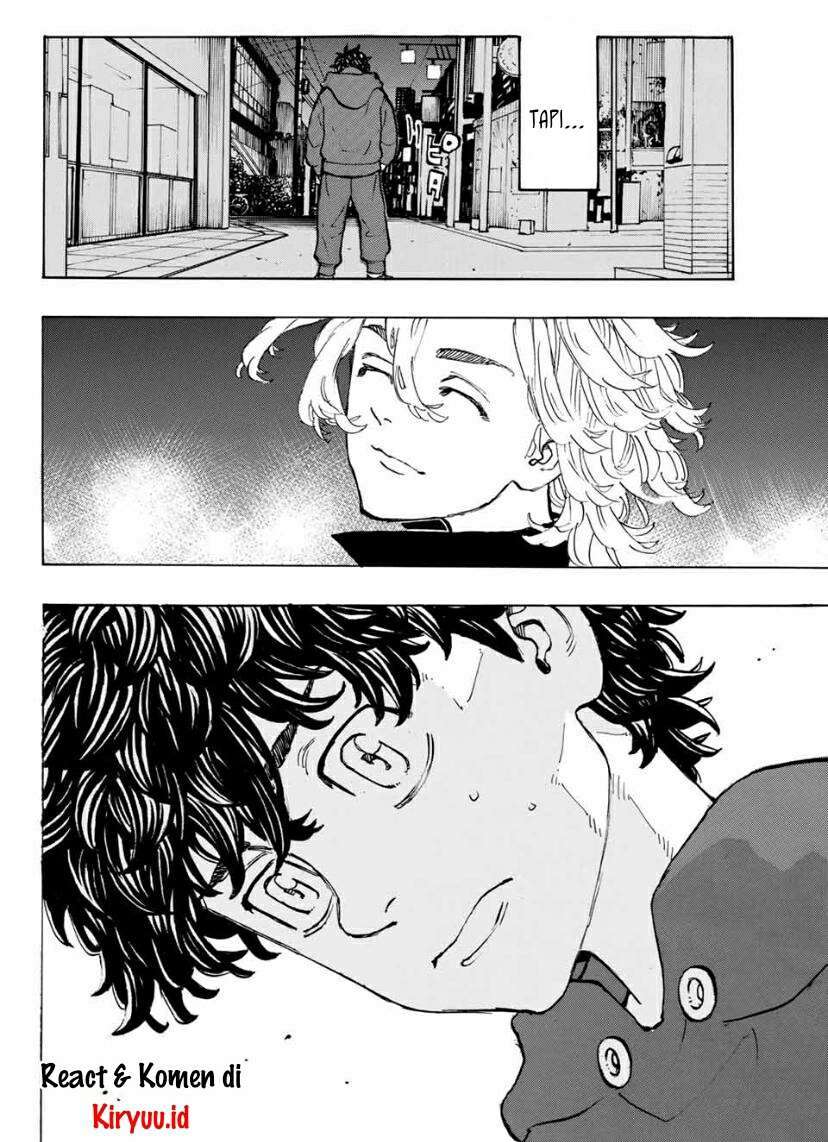 Tokyo卍Revengers Chap 197 - Next Chap 198