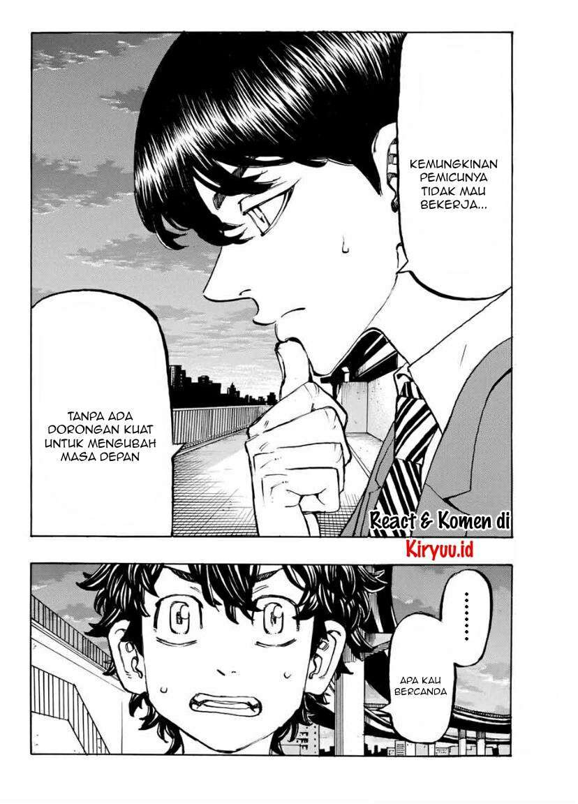 Tokyo卍Revengers Chap 197 - Next Chap 198