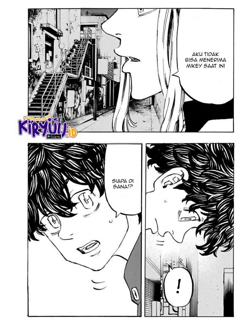 Tokyo卍Revengers Chap 197 - Next Chap 198