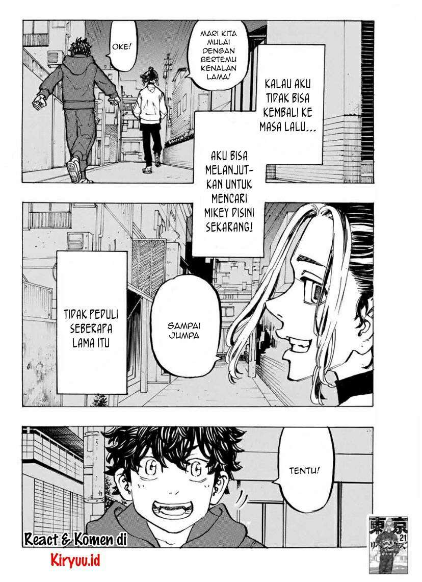 Tokyo卍Revengers Chap 197 - Next Chap 198