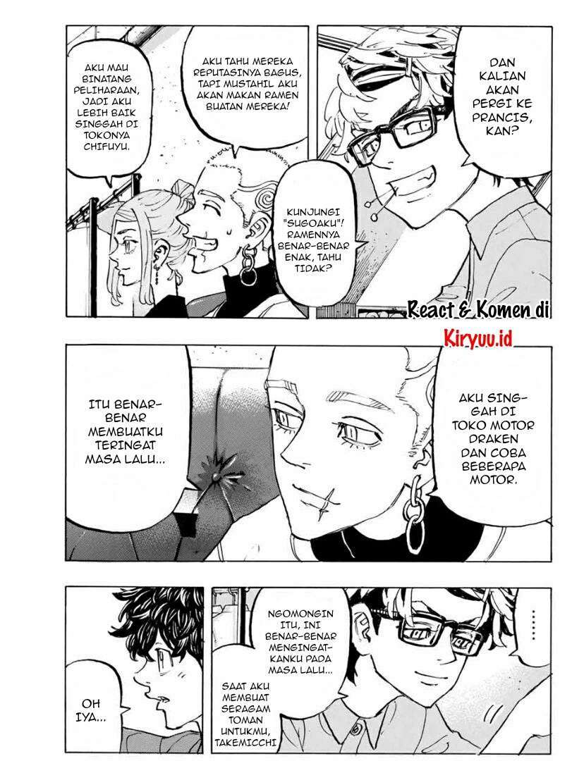 Tokyo卍Revengers Chap 194 - Next Chap 195