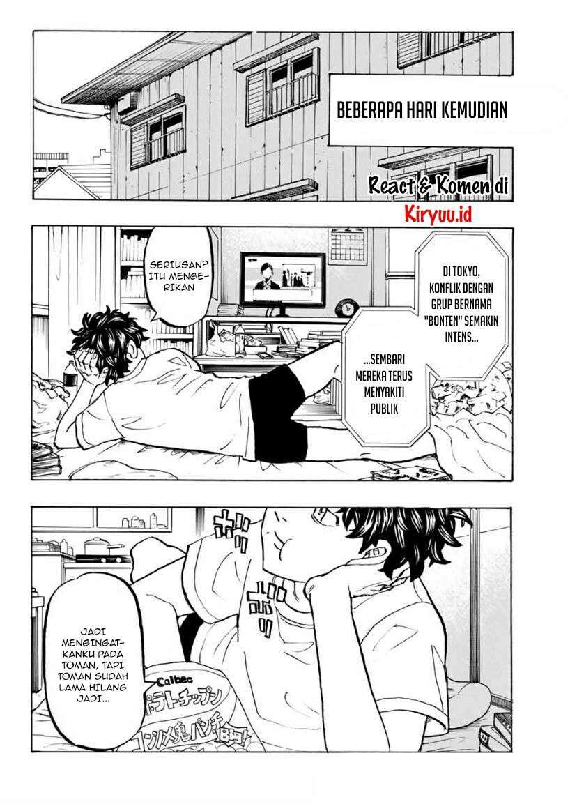 Tokyo卍Revengers Chap 194 - Next Chap 195