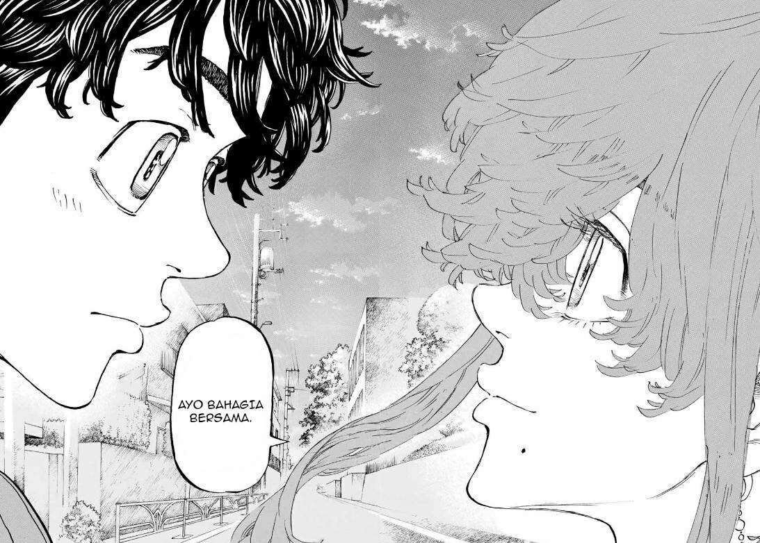 Tokyo卍Revengers Chap 194 - Next Chap 195