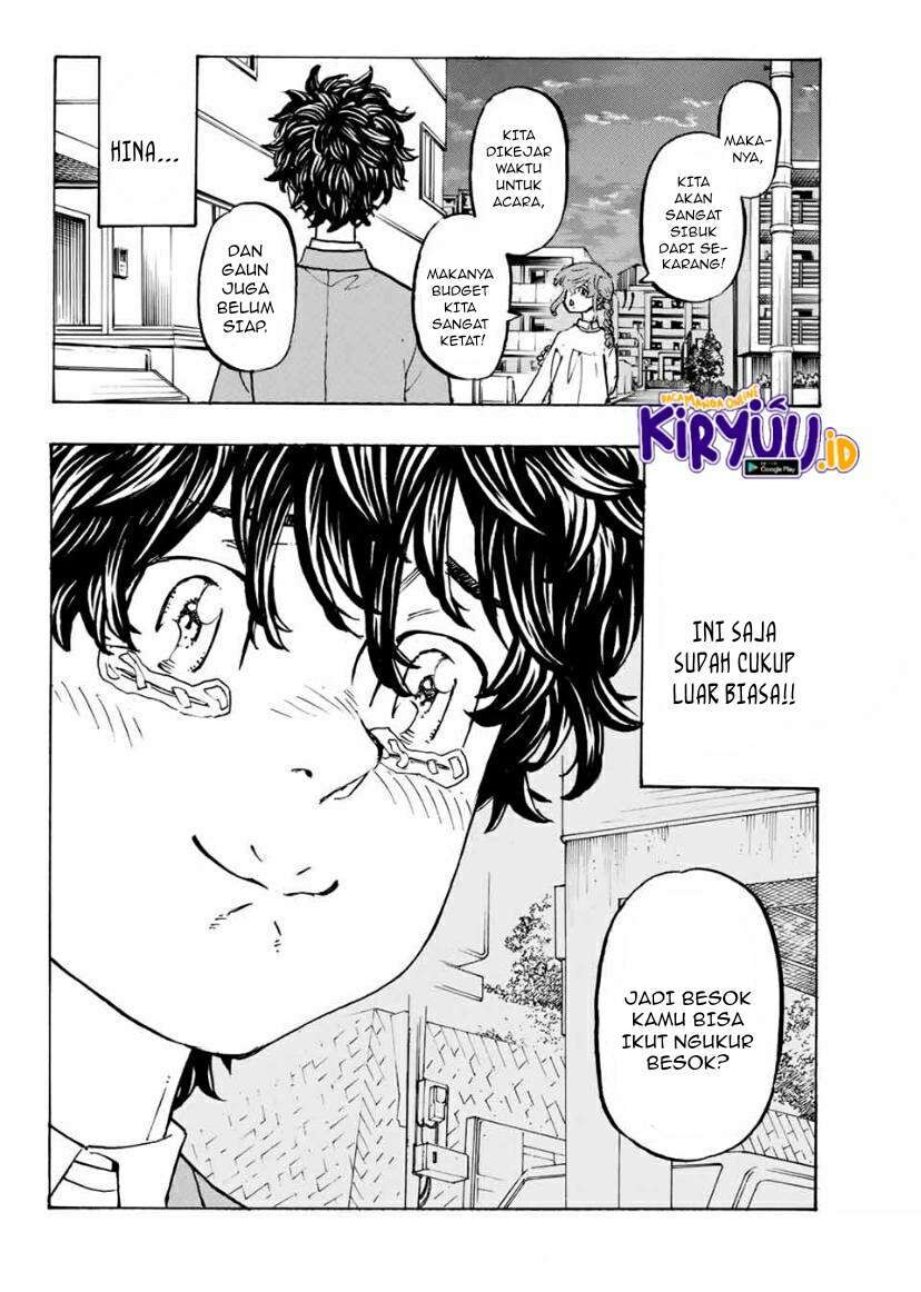 Tokyo卍Revengers Chap 194 - Next Chap 195