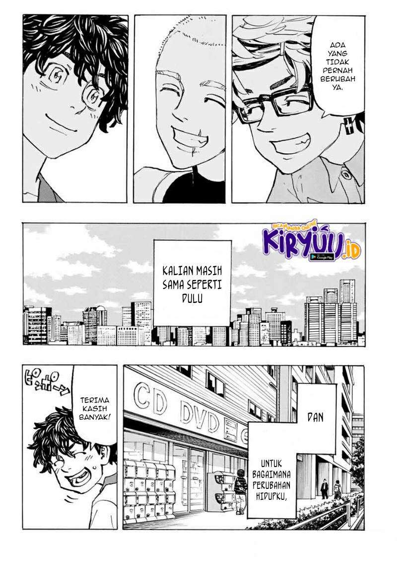 Tokyo卍Revengers Chap 194 - Next Chap 195
