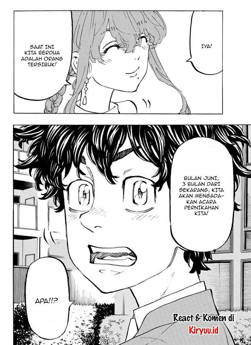 Tokyo卍Revengers Chap 194 - Next Chap 195
