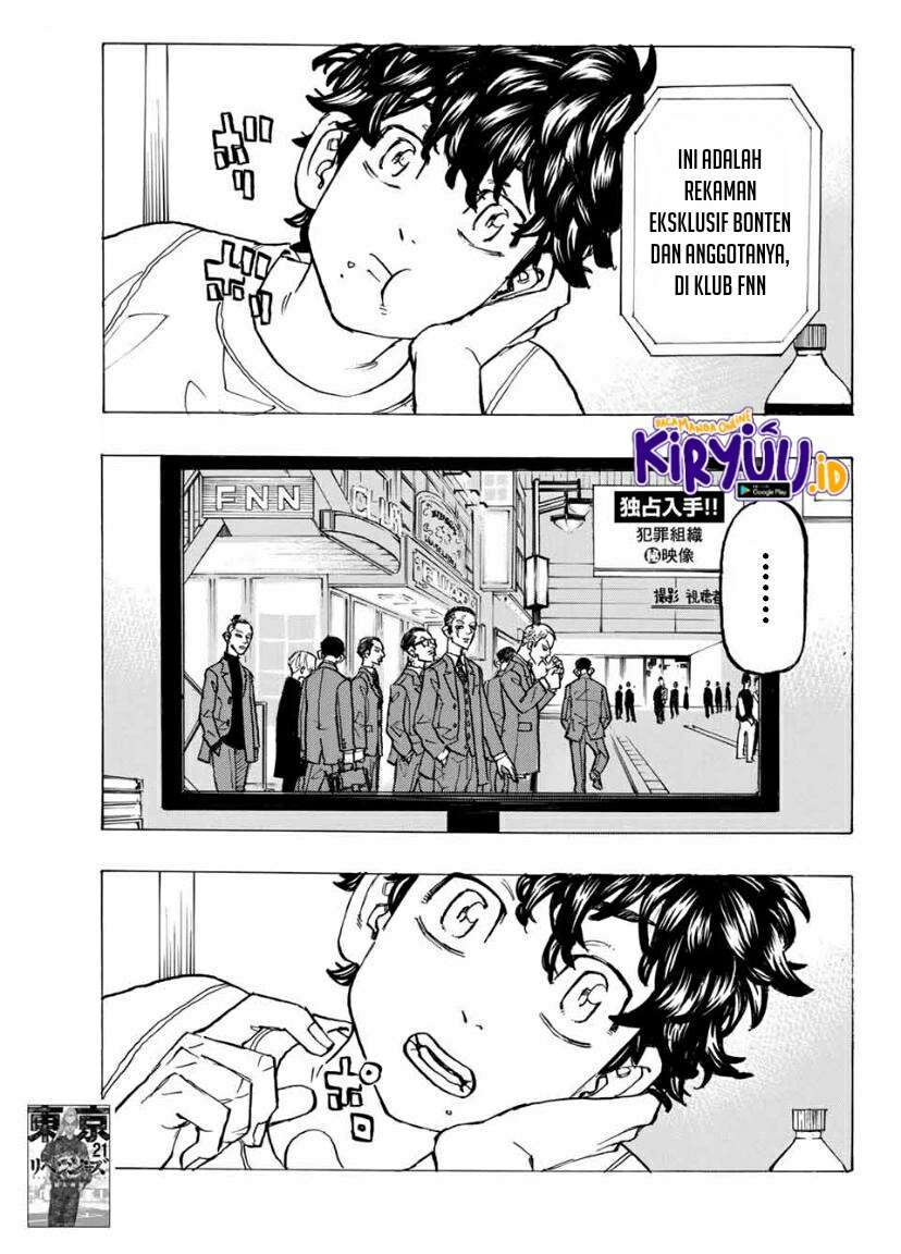 Tokyo卍Revengers Chap 194 - Next Chap 195