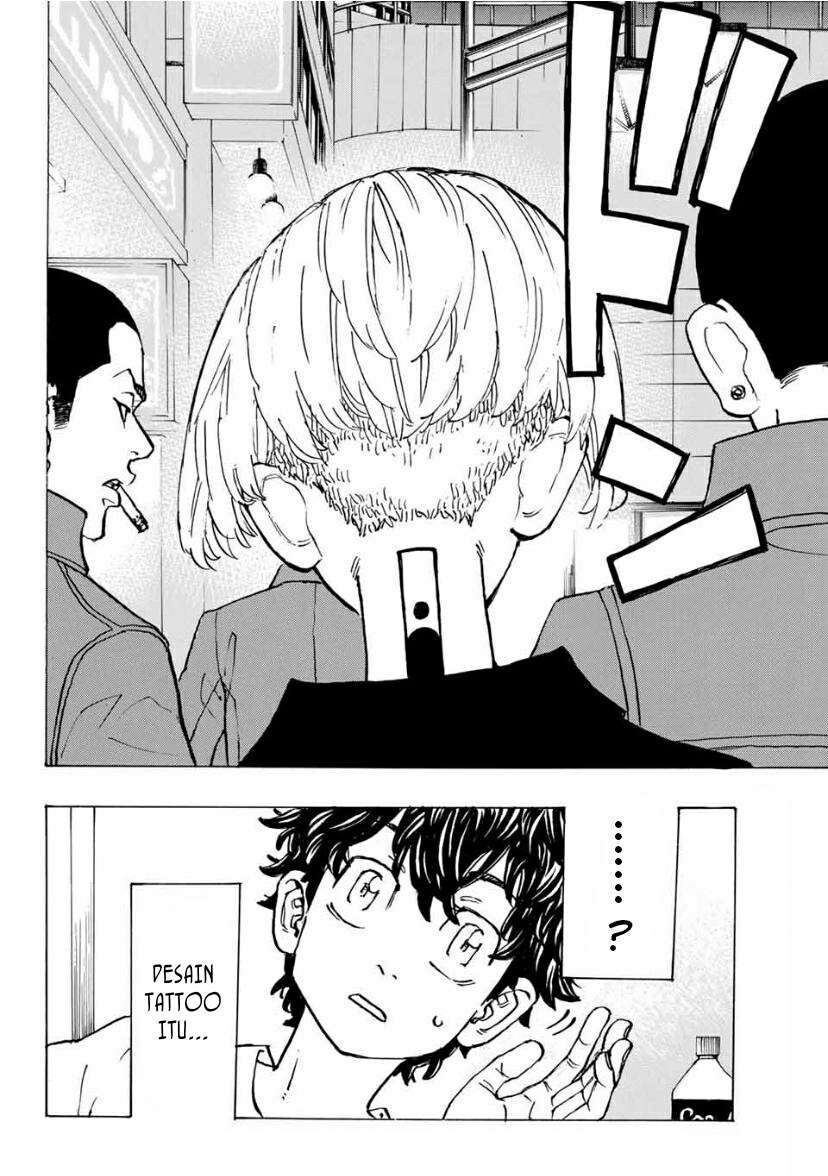 Tokyo卍Revengers Chap 194 - Next Chap 195
