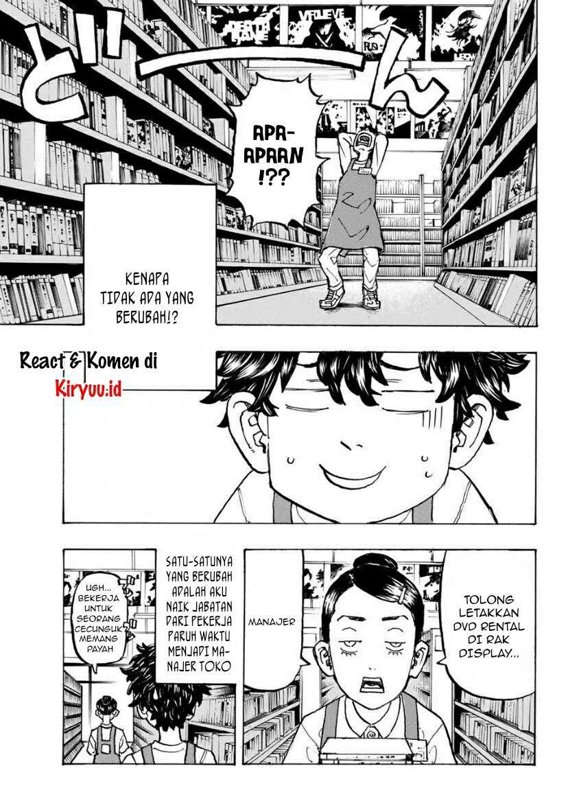 Tokyo卍Revengers Chap 194 - Next Chap 195