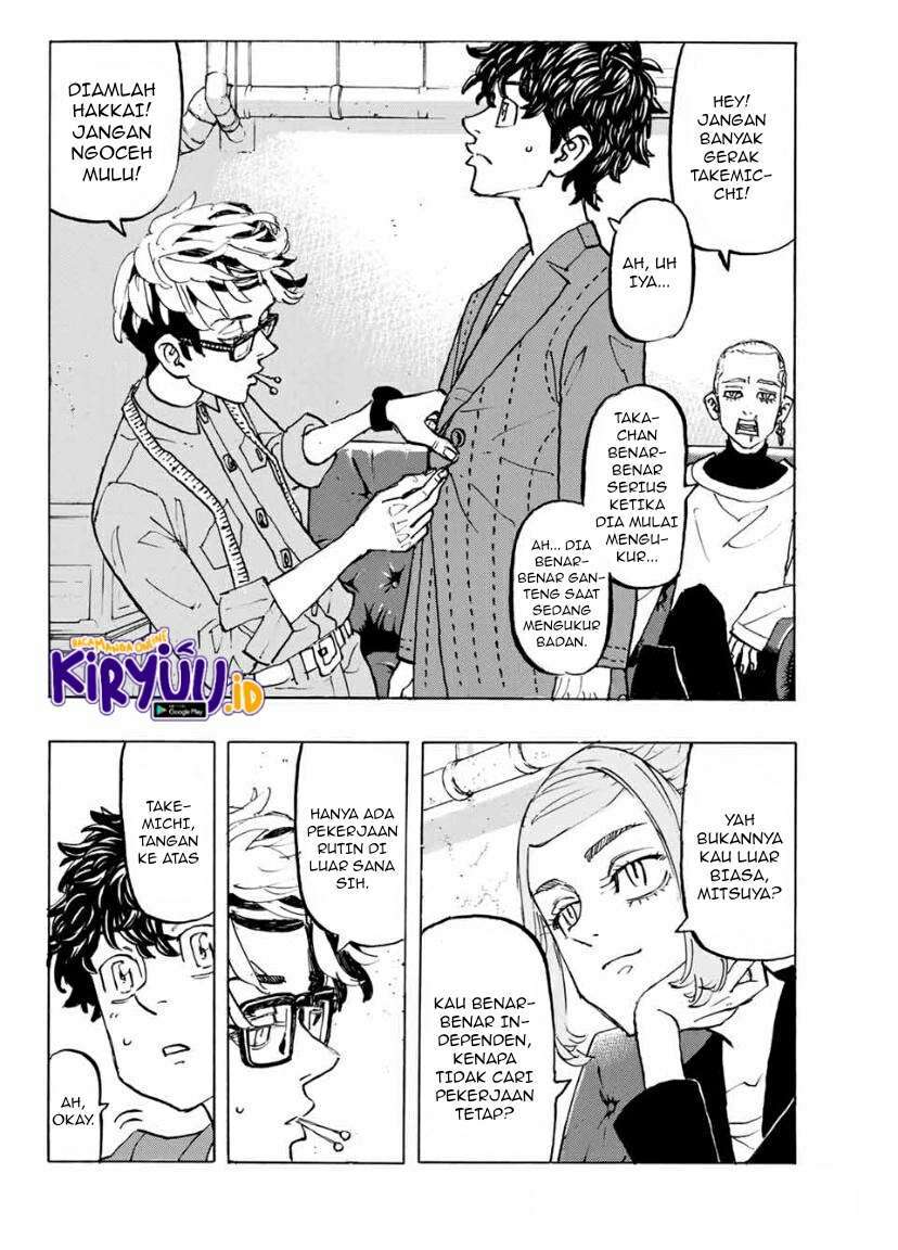 Tokyo卍Revengers Chap 194 - Next Chap 195