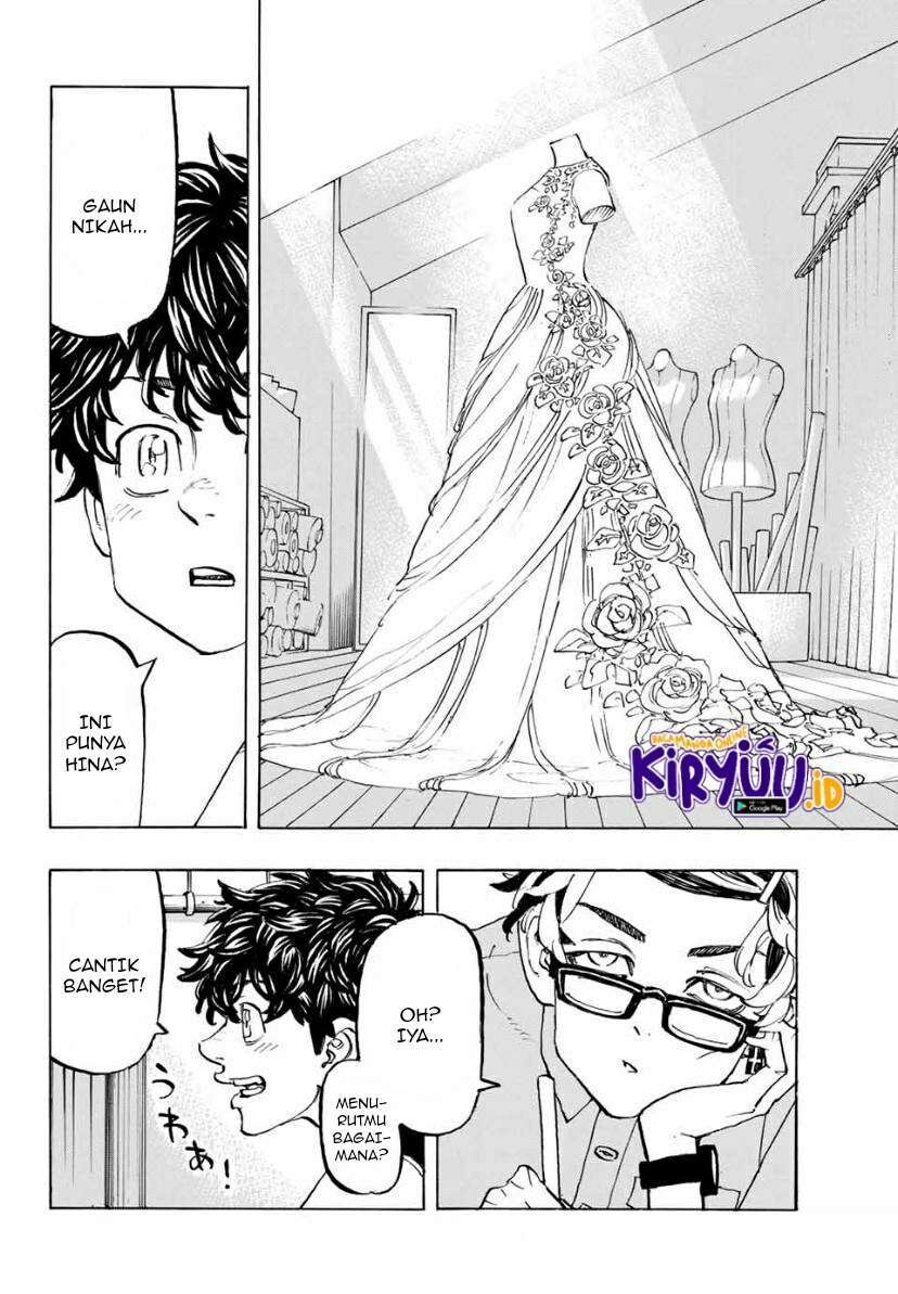 Tokyo卍Revengers Chap 194 - Next Chap 195