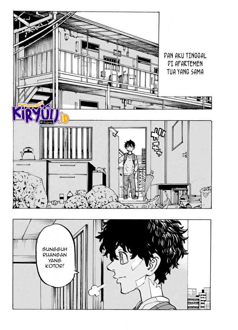 Tokyo卍Revengers Chap 194 - Next Chap 195