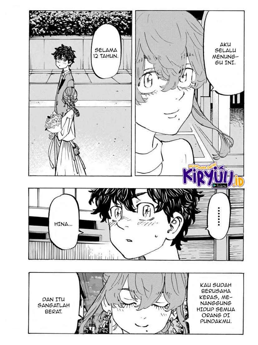 Tokyo卍Revengers Chap 194 - Next Chap 195