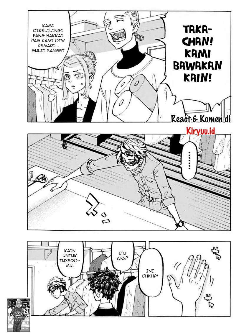 Tokyo卍Revengers Chap 194 - Next Chap 195