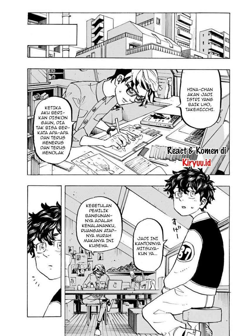 Tokyo卍Revengers Chap 194 - Next Chap 195