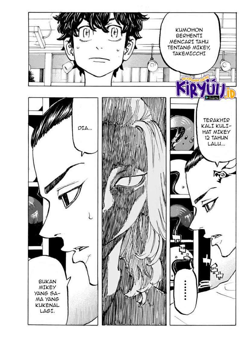 Tokyo卍Revengers Chap 195 - Next Chap 196