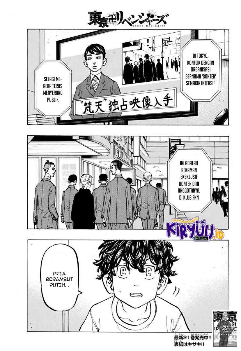 Tokyo卍Revengers Chap 195 - Next Chap 196