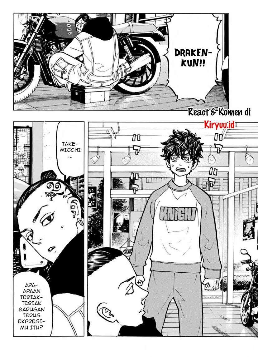 Tokyo卍Revengers Chap 195 - Next Chap 196