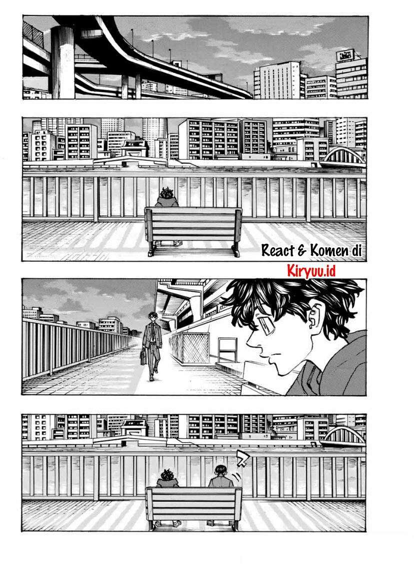 Tokyo卍Revengers Chap 195 - Next Chap 196