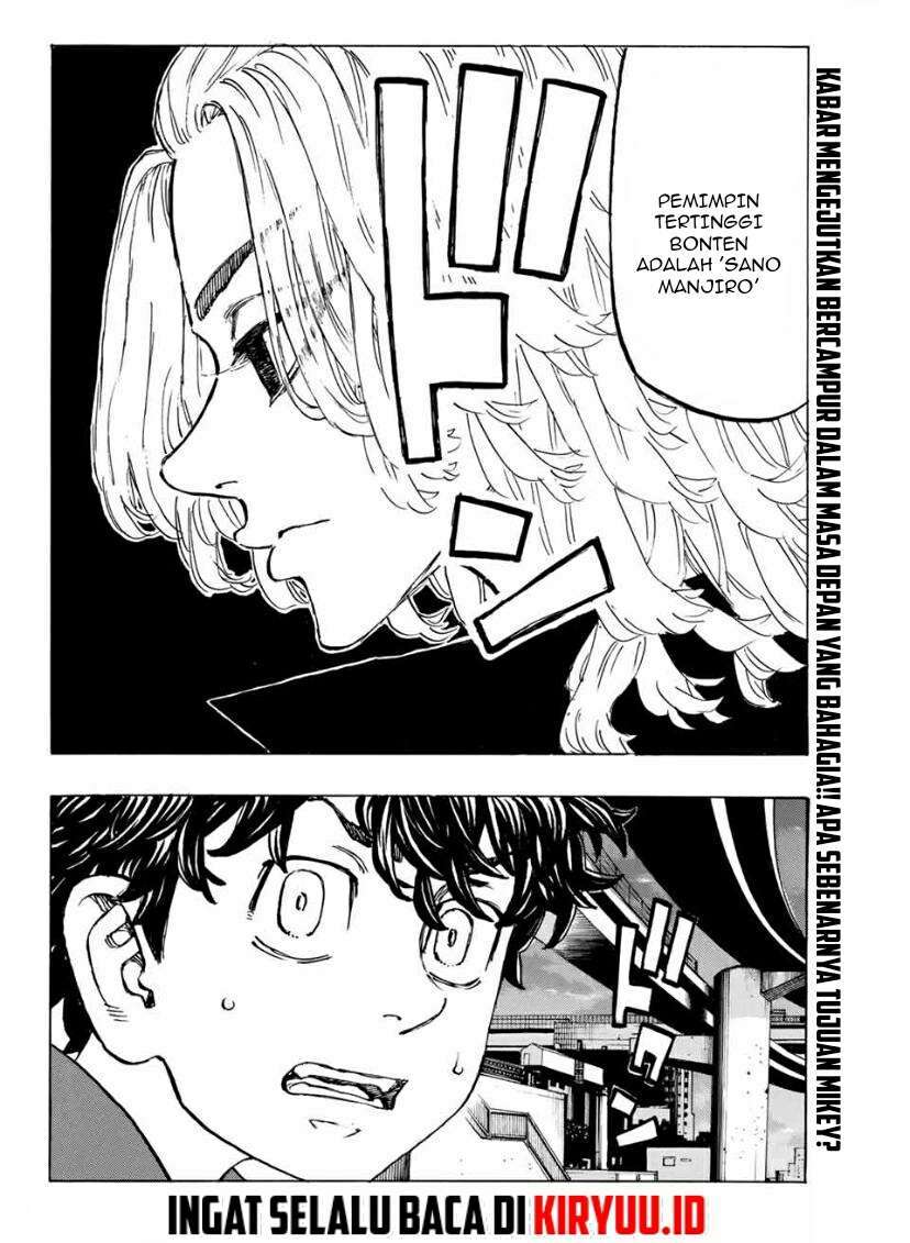 Tokyo卍Revengers Chap 195 - Next Chap 196