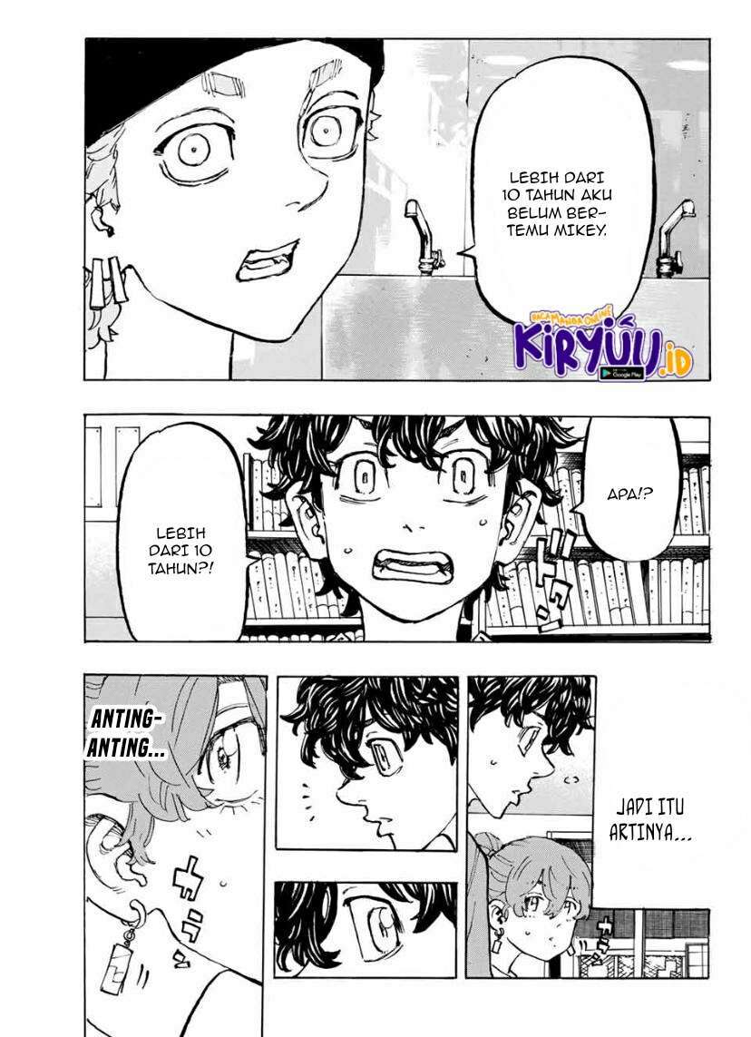 Tokyo卍Revengers Chap 195 - Next Chap 196