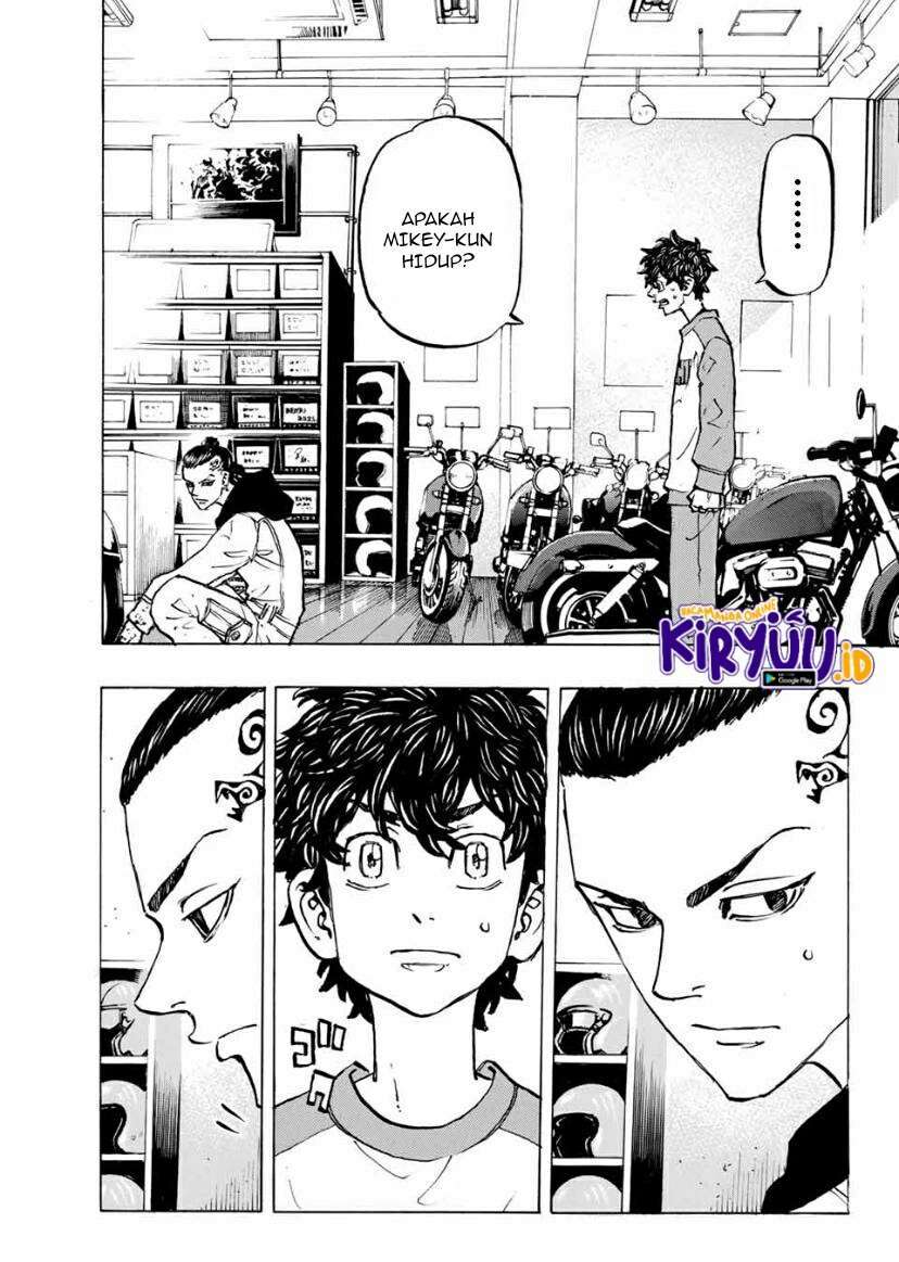 Tokyo卍Revengers Chap 195 - Next Chap 196