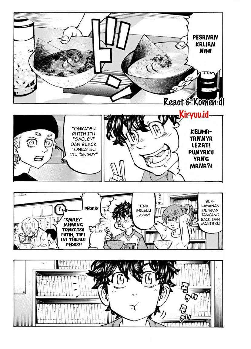 Tokyo卍Revengers Chap 195 - Next Chap 196