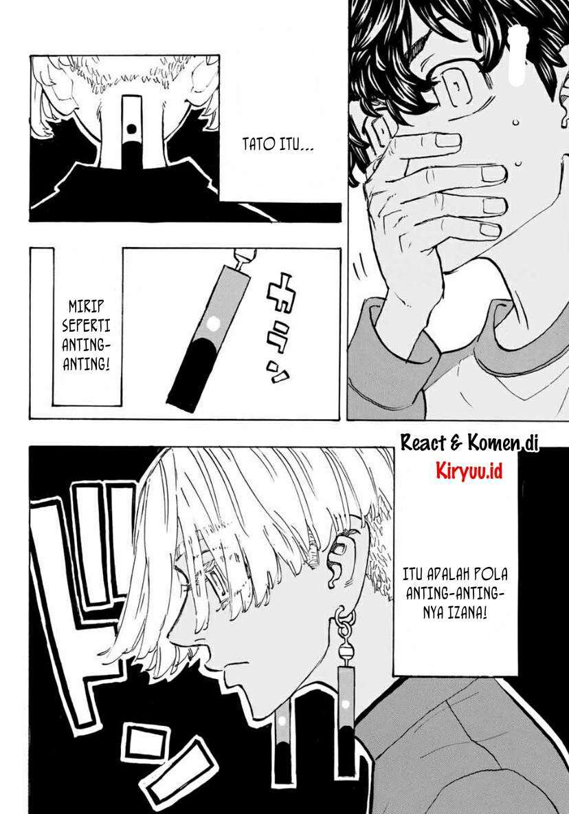 Tokyo卍Revengers Chap 195 - Next Chap 196