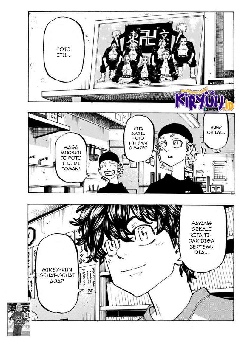 Tokyo卍Revengers Chap 195 - Next Chap 196