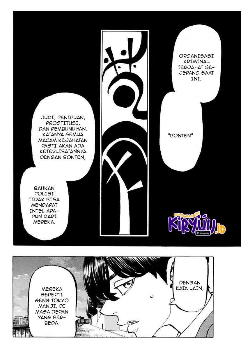 Tokyo卍Revengers Chap 195 - Next Chap 196