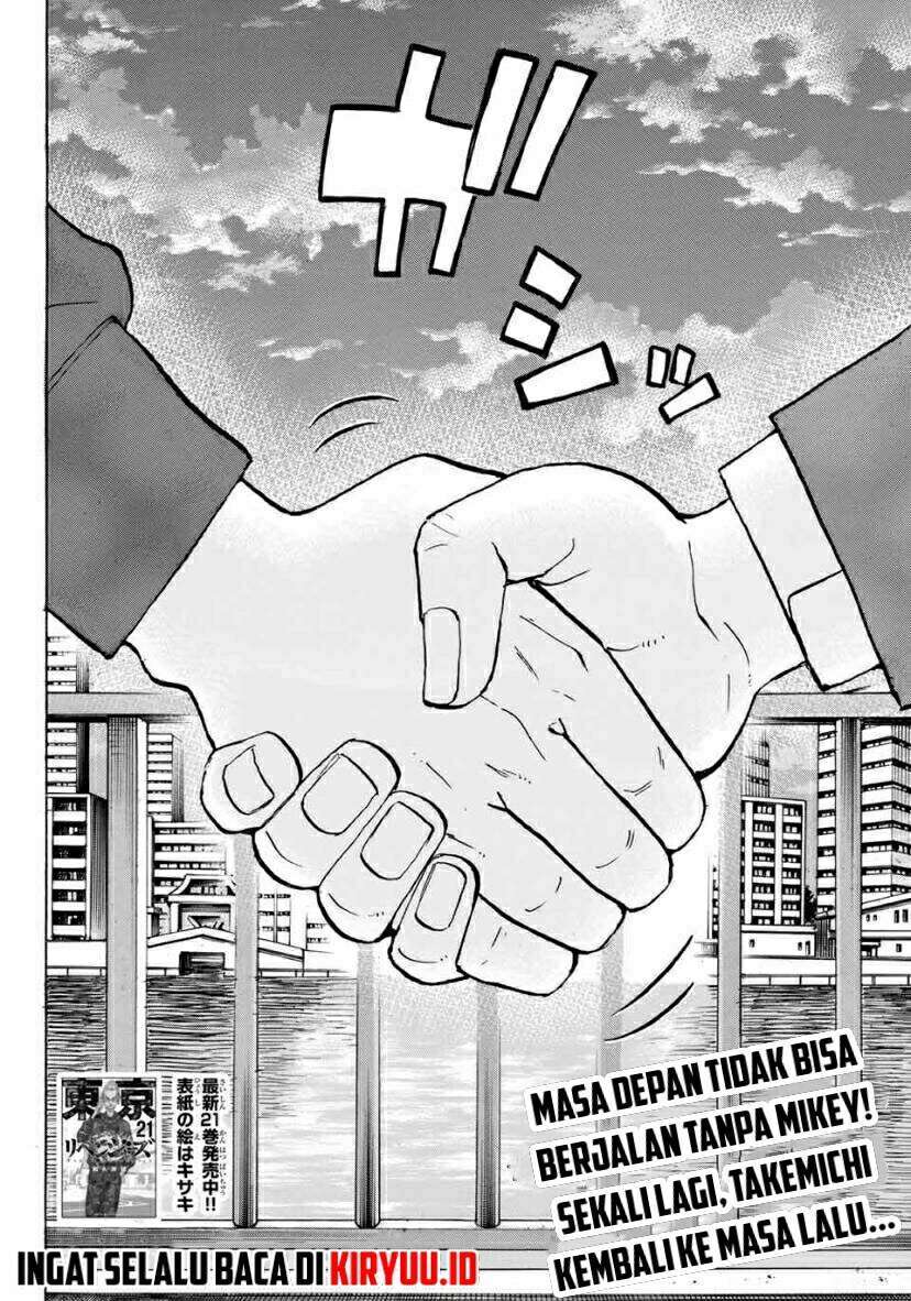 Tokyo卍Revengers Chap 196 - Next Chap 197