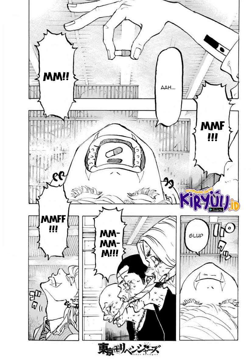 Tokyo卍Revengers Chap 196 - Next Chap 197