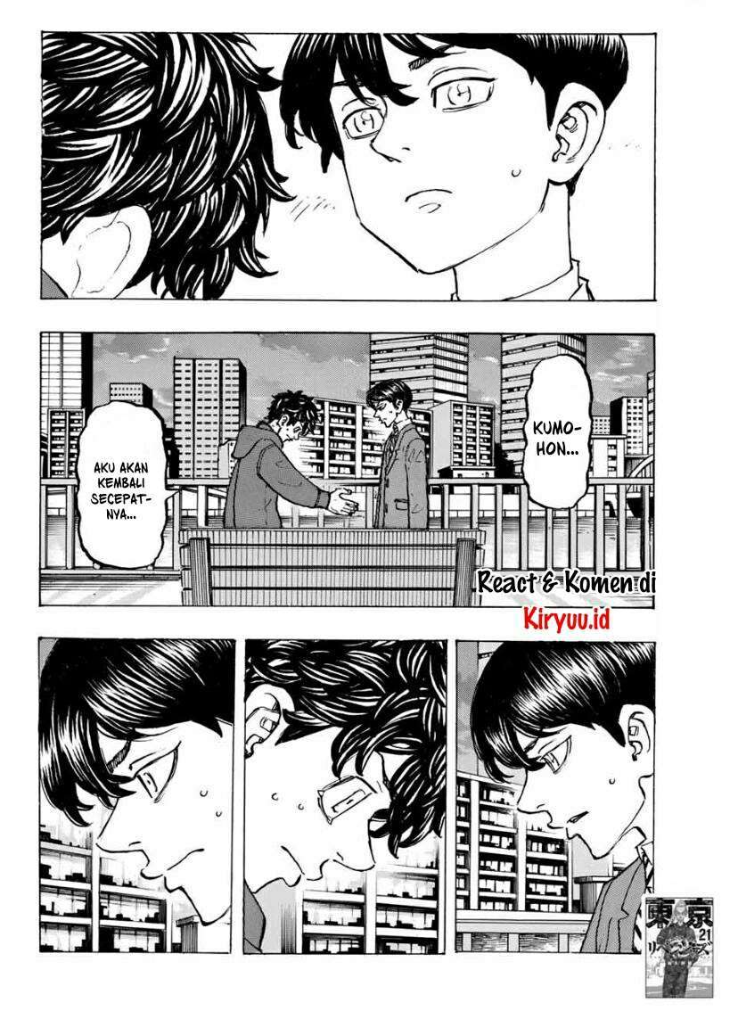Tokyo卍Revengers Chap 196 - Next Chap 197
